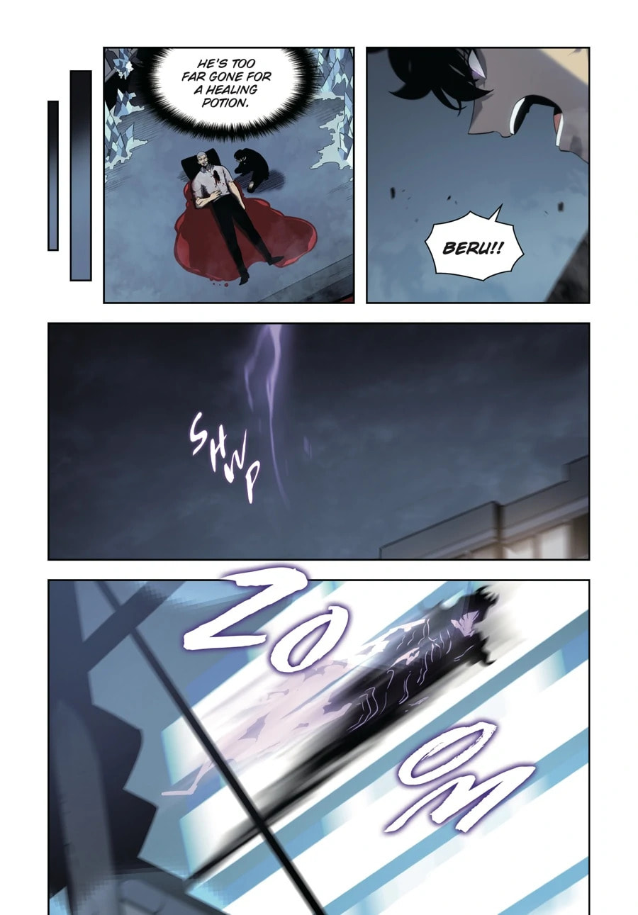 Read Solo Leveling chapter 32 image 41 on Lezhin