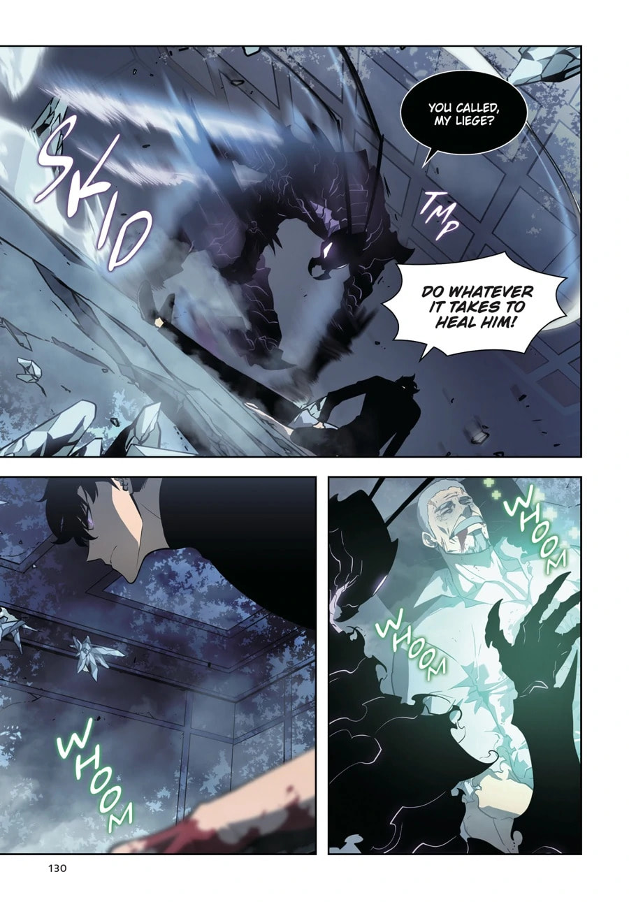 Read Solo Leveling chapter 32 image 42 on Lezhin