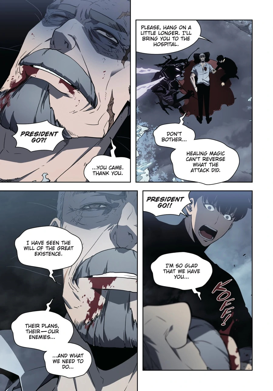 Read Solo Leveling chapter 32 image 44 on Lezhin