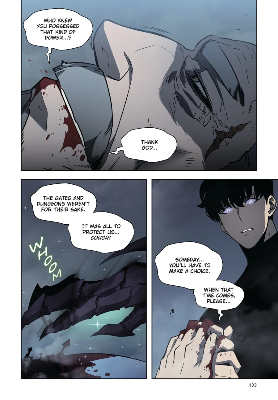 Read Solo Leveling chapter 32 image 45 on Lezhin