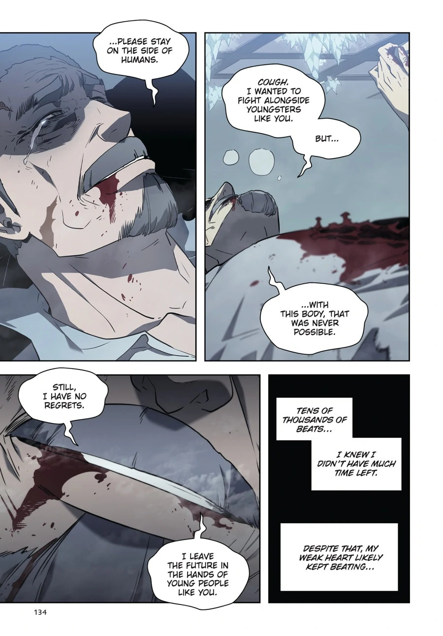 Read Solo Leveling chapter 32 image 46 on Lezhin