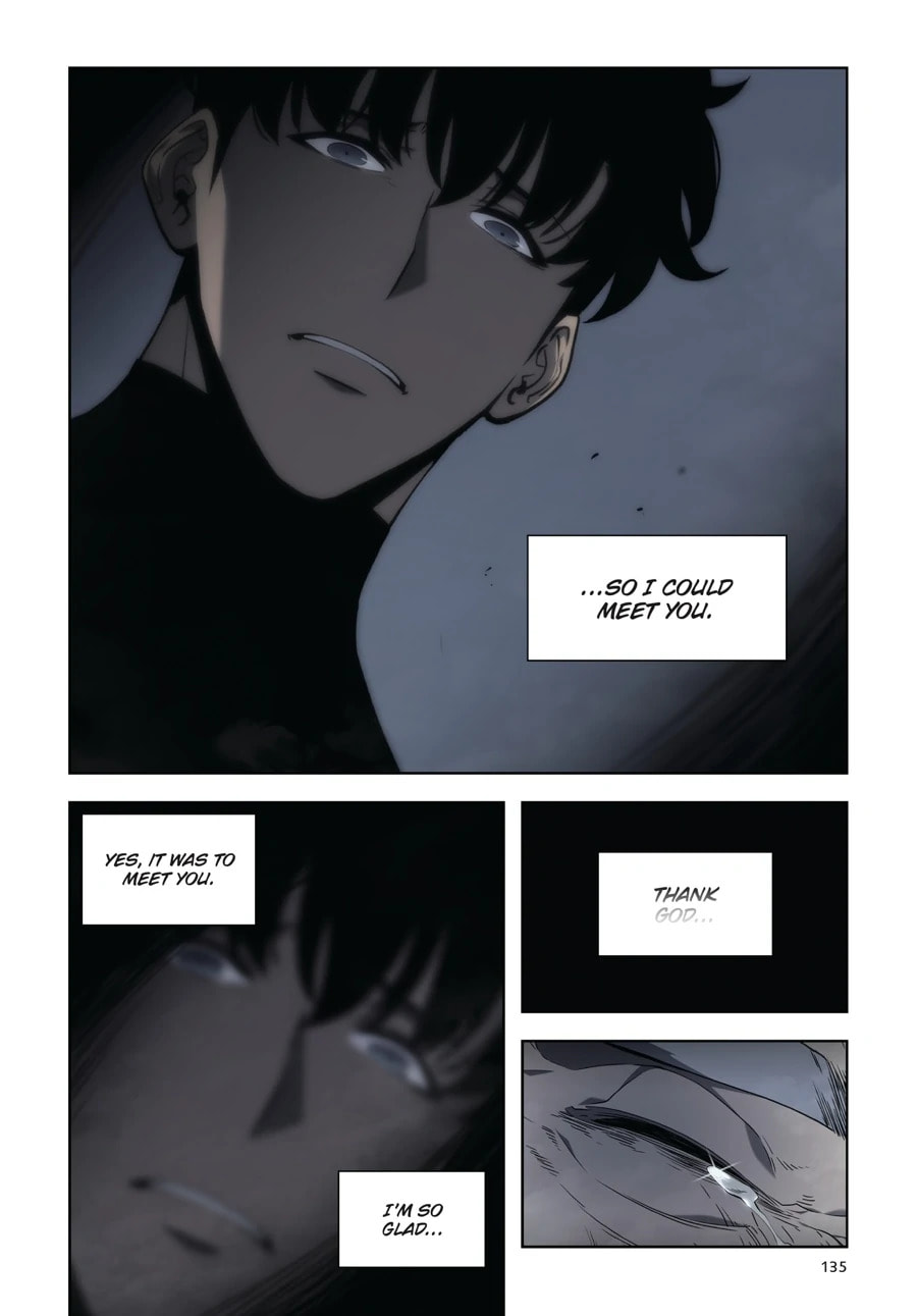 Read Solo Leveling chapter 32 image 47 on Lezhin