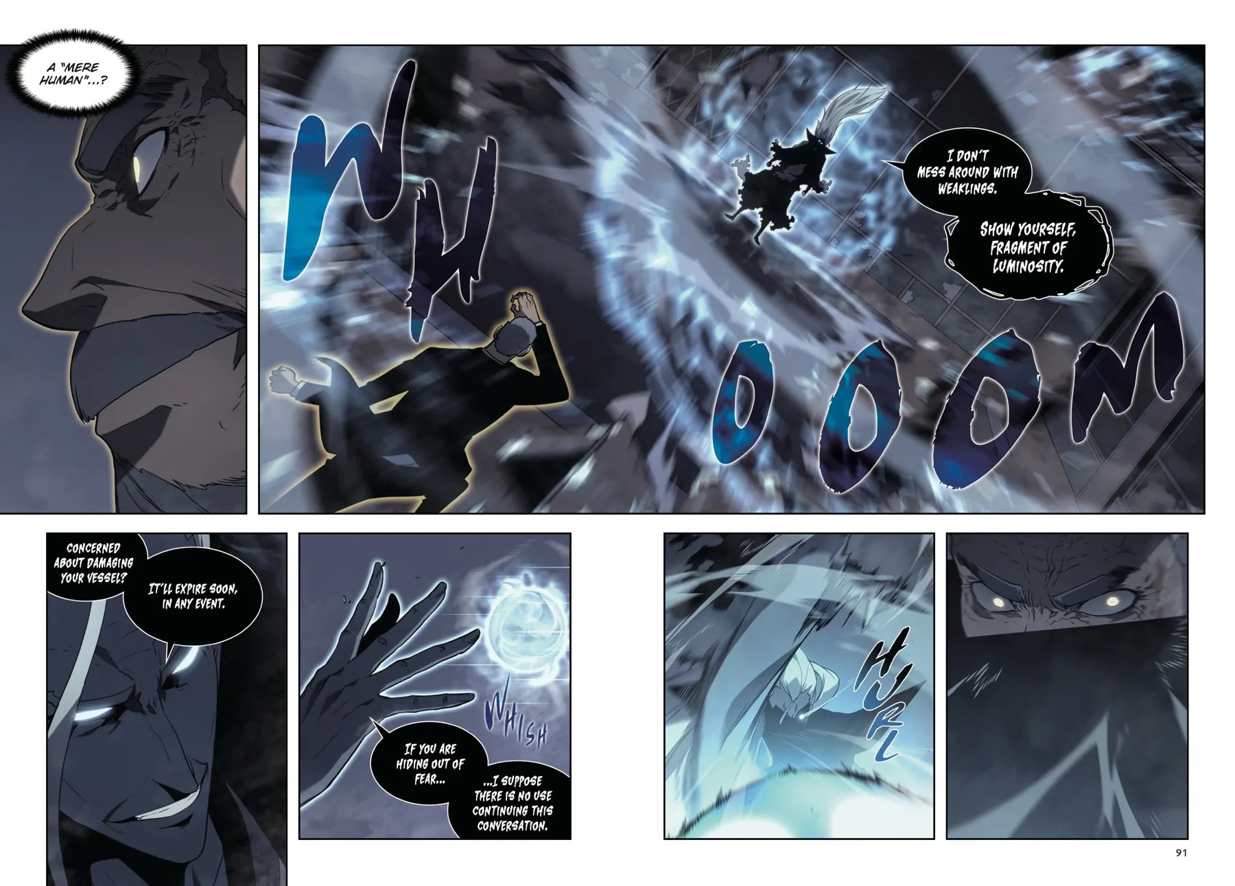 Read Solo Leveling chapter 32 image 5 on Lezhin