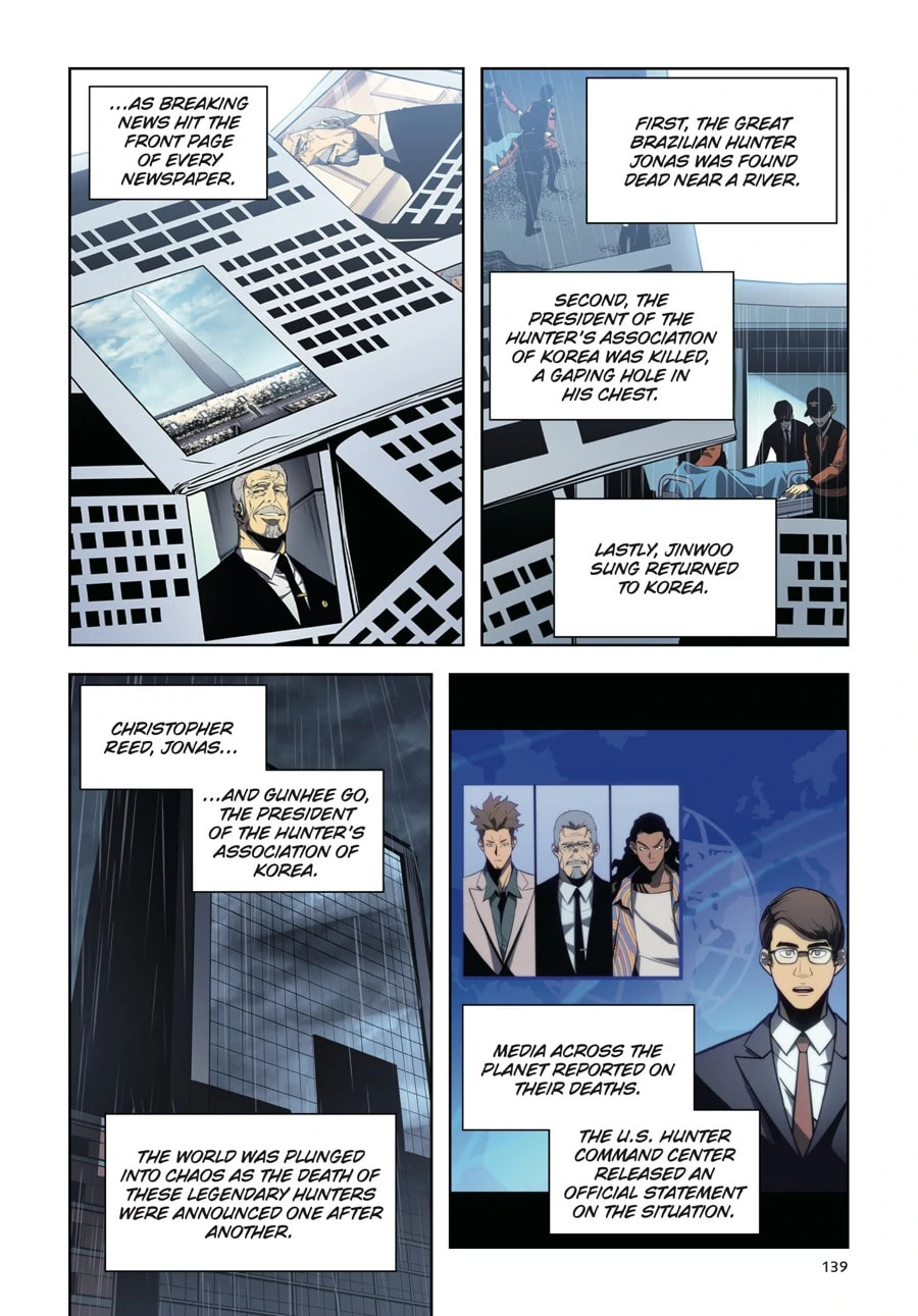 Read Solo Leveling chapter 32 image 51 on Lezhin