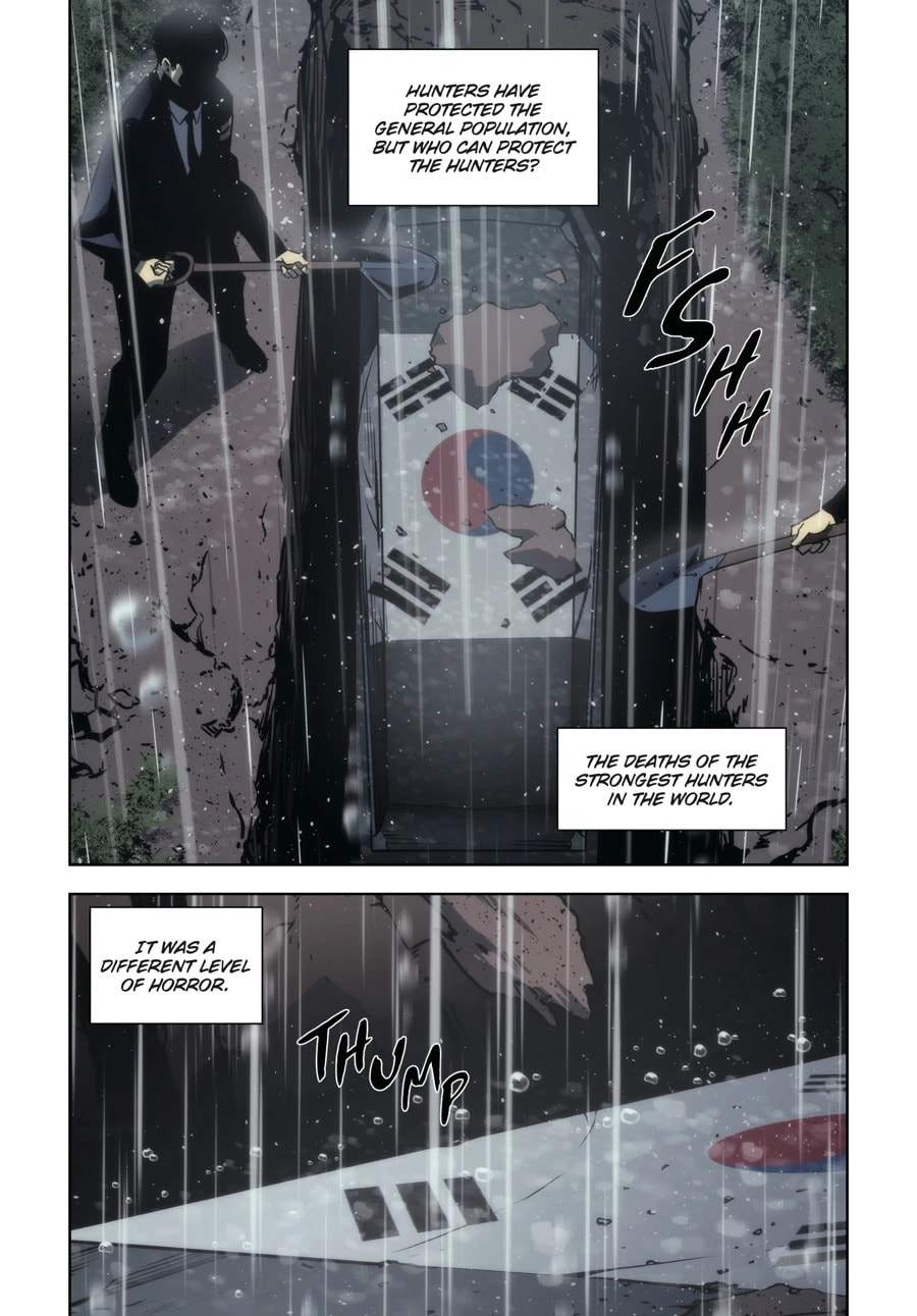 Read Solo Leveling chapter 32 image 52 on Lezhin