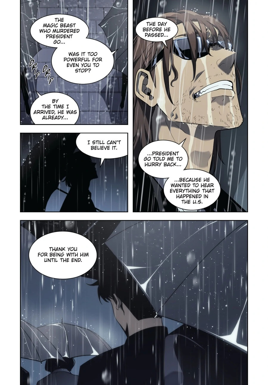 Read Solo Leveling chapter 32 image 54 on Lezhin