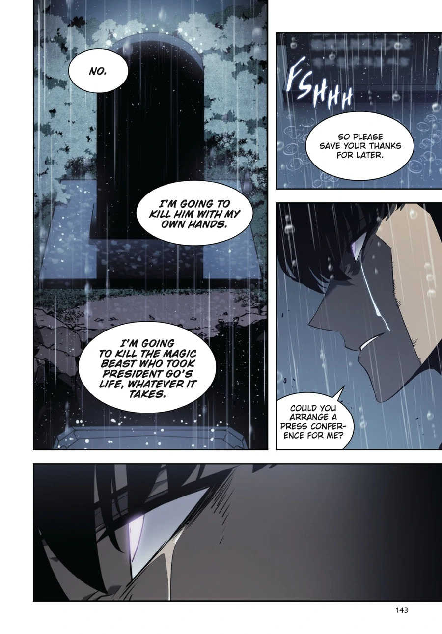 Read Solo Leveling chapter 32 image 55 on Lezhin