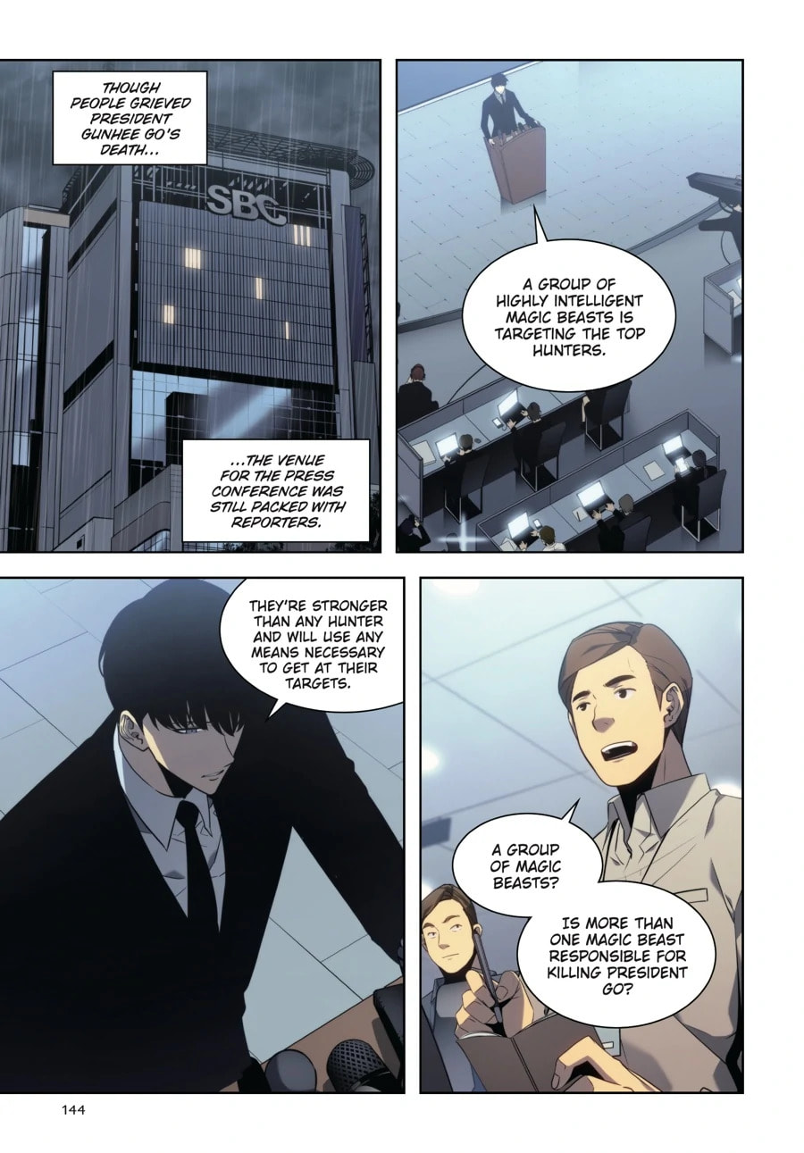 Read Solo Leveling chapter 32 image 56 on Lezhin