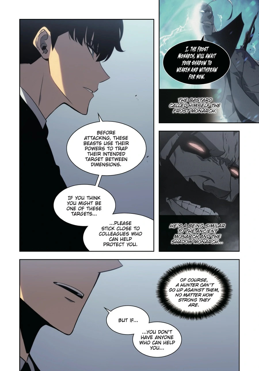 Read Solo Leveling chapter 32 image 57 on Lezhin