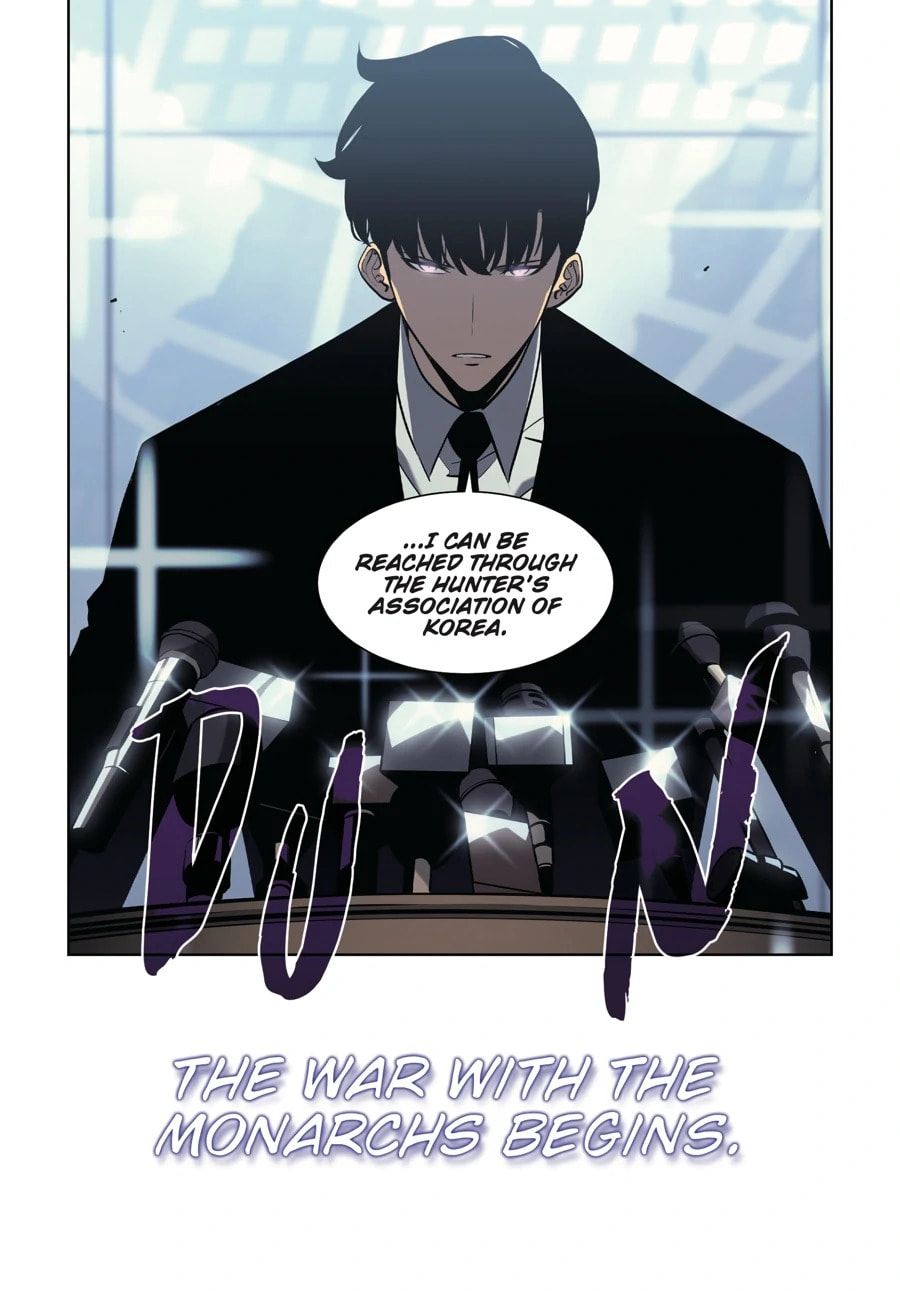 Read Solo Leveling chapter 32 image 58 on Lezhin