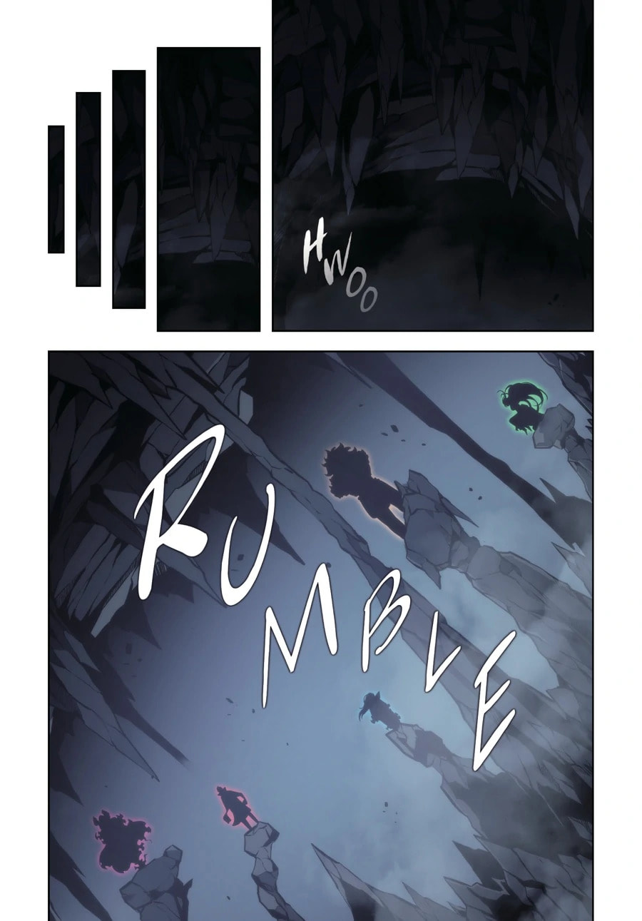Read Solo Leveling chapter 32 image 59 on Lezhin