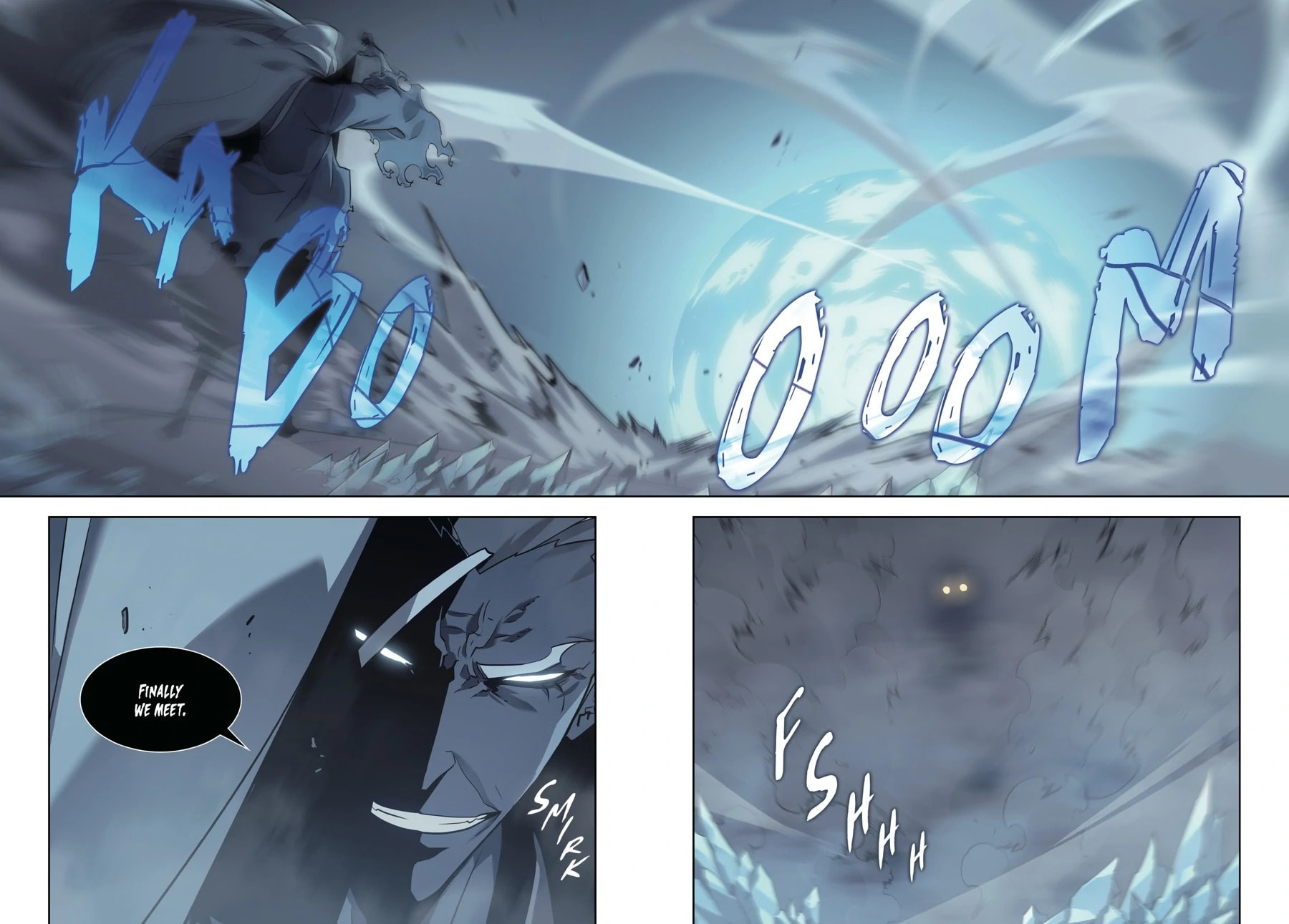 Read Solo Leveling chapter 32 image 6 on Lezhin