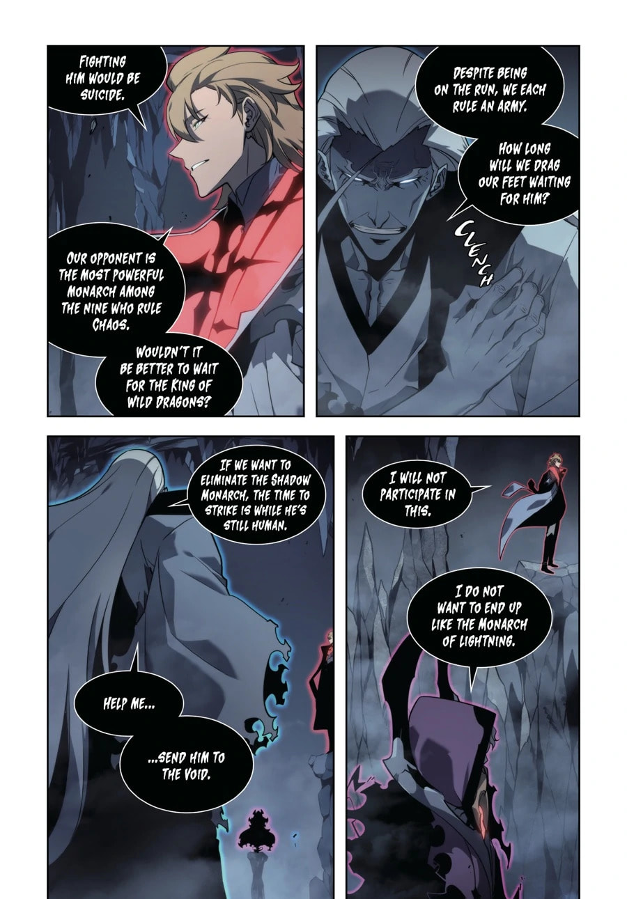Read Solo Leveling chapter 32 image 61 on Lezhin