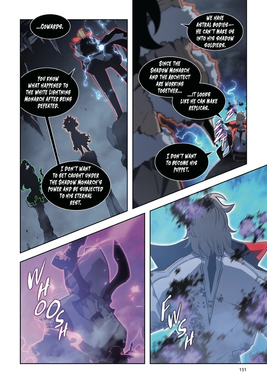 Read Solo Leveling chapter 32 image 62 on Lezhin