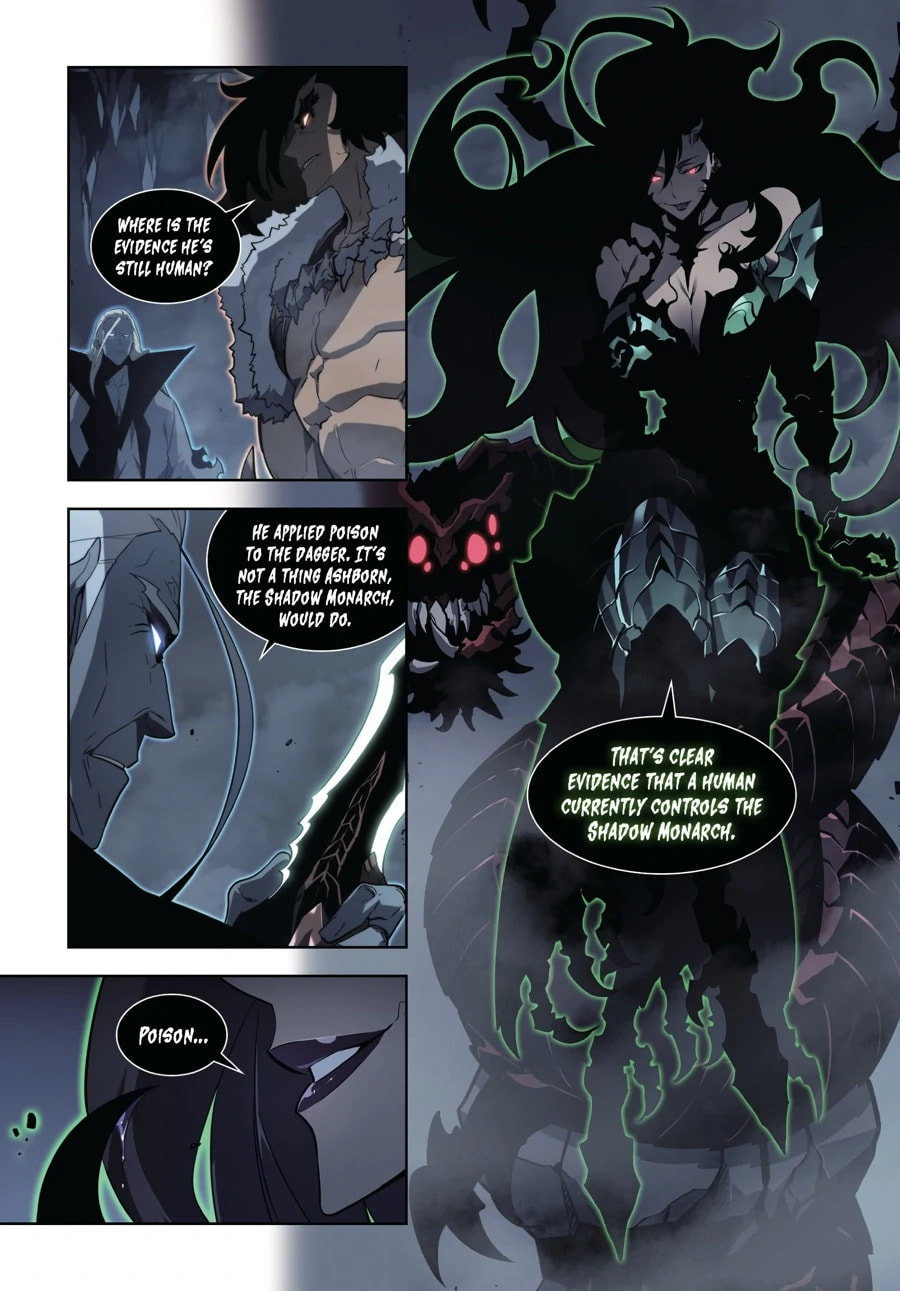 Read Solo Leveling chapter 32 image 63 on Lezhin