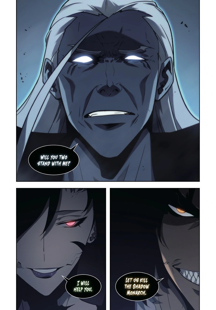 Read Solo Leveling chapter 32 image 64 on Lezhin
