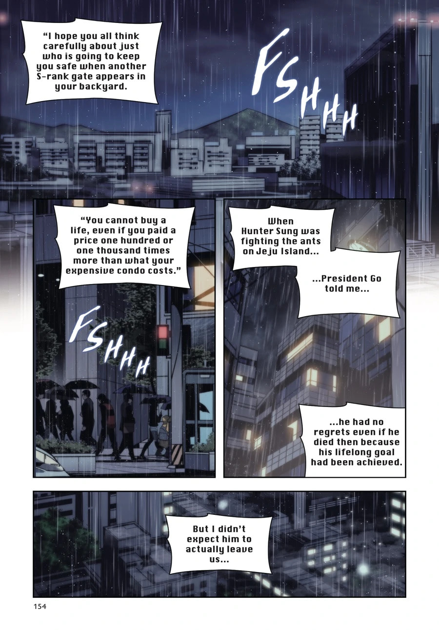 Read Solo Leveling chapter 32 image 65 on Lezhin