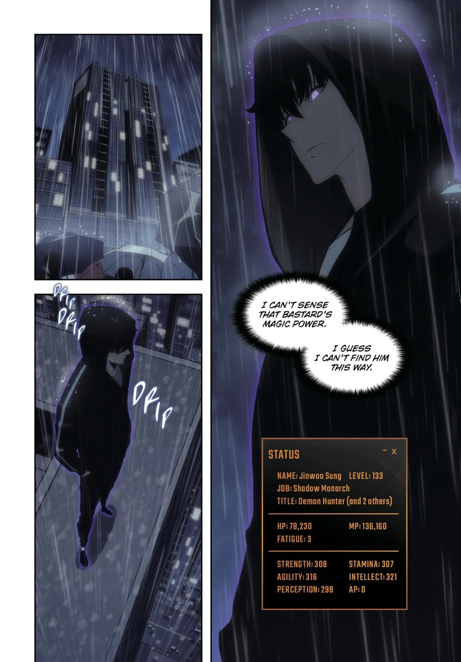 Read Solo Leveling chapter 32 image 66 on Lezhin