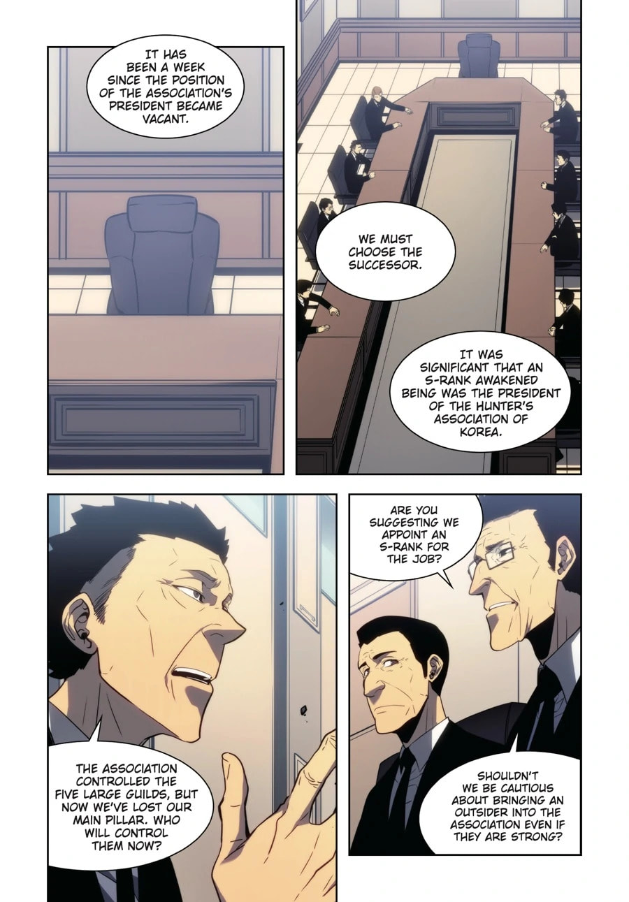 Read Solo Leveling chapter 32 image 69 on Lezhin