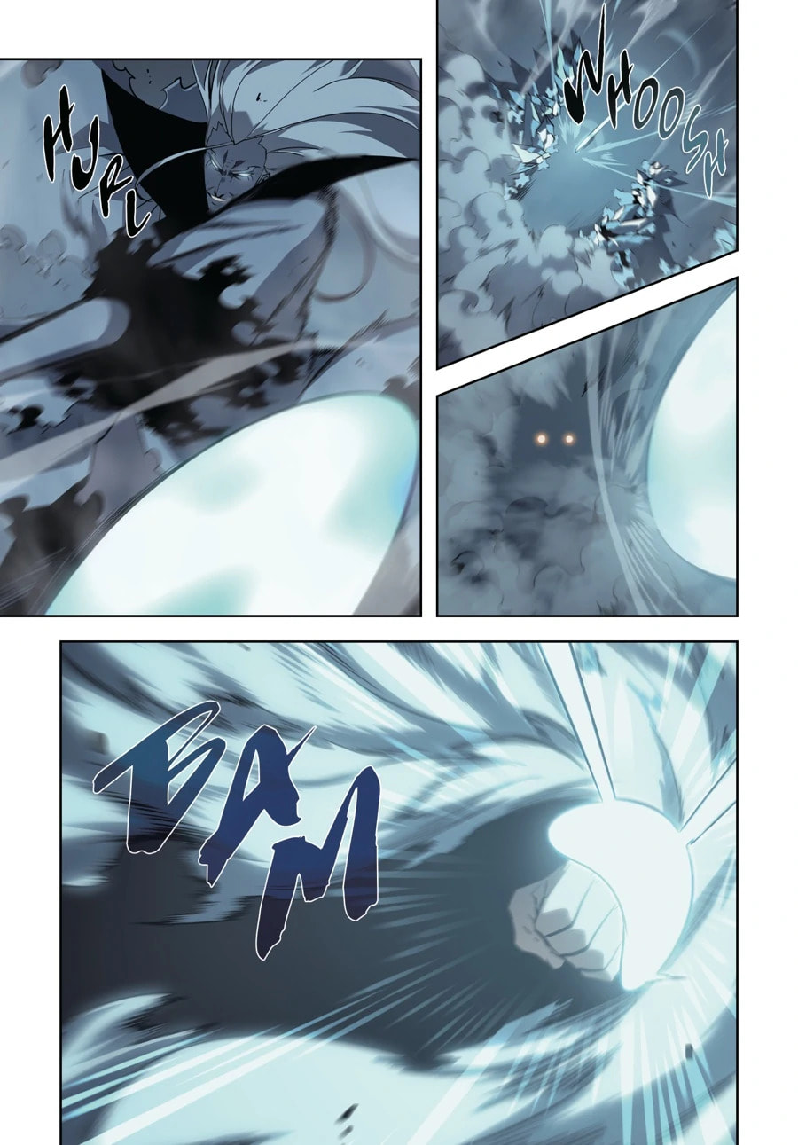 Read Solo Leveling chapter 32 image 7 on Lezhin