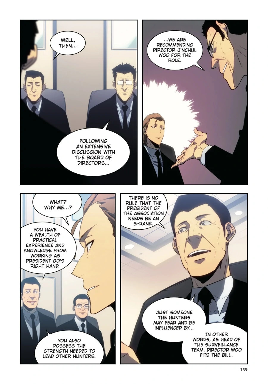 Read Solo Leveling chapter 32 image 70 on Lezhin