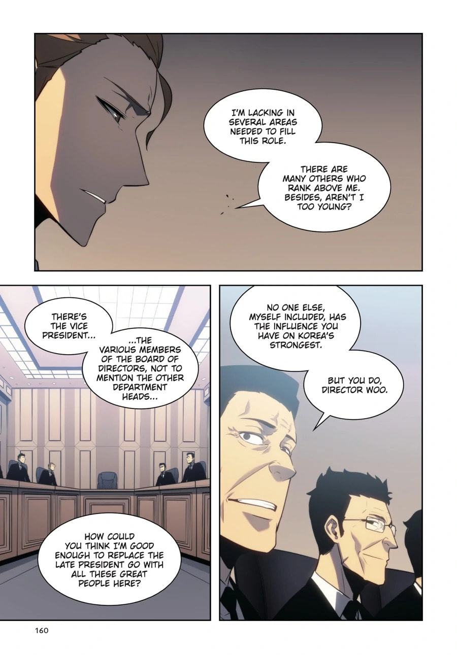Read Solo Leveling chapter 32 image 71 on Lezhin