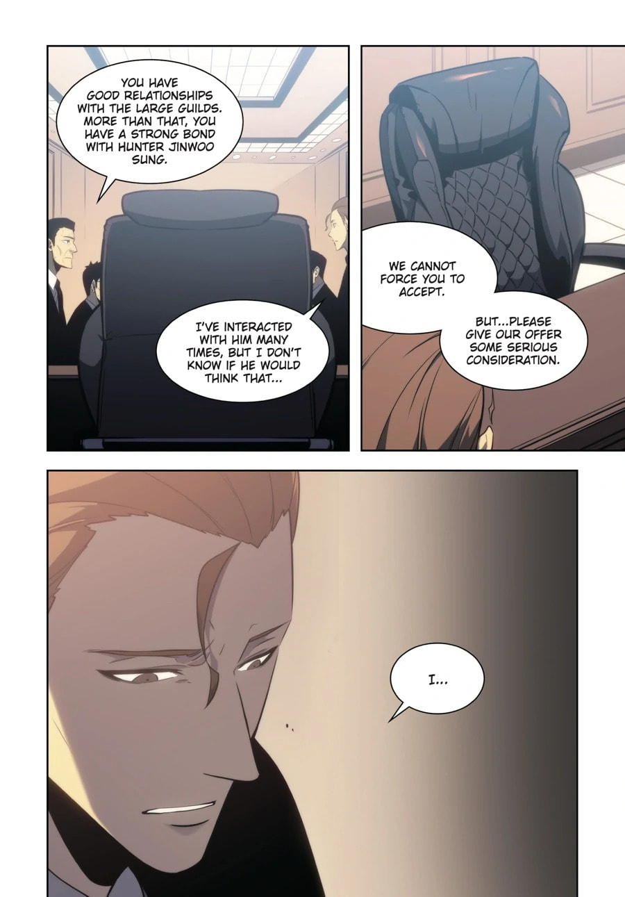 Read Solo Leveling chapter 32 image 72 on Lezhin