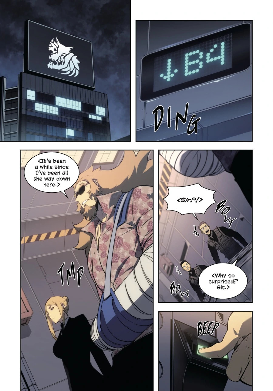 Read Solo Leveling chapter 32 image 73 on Lezhin