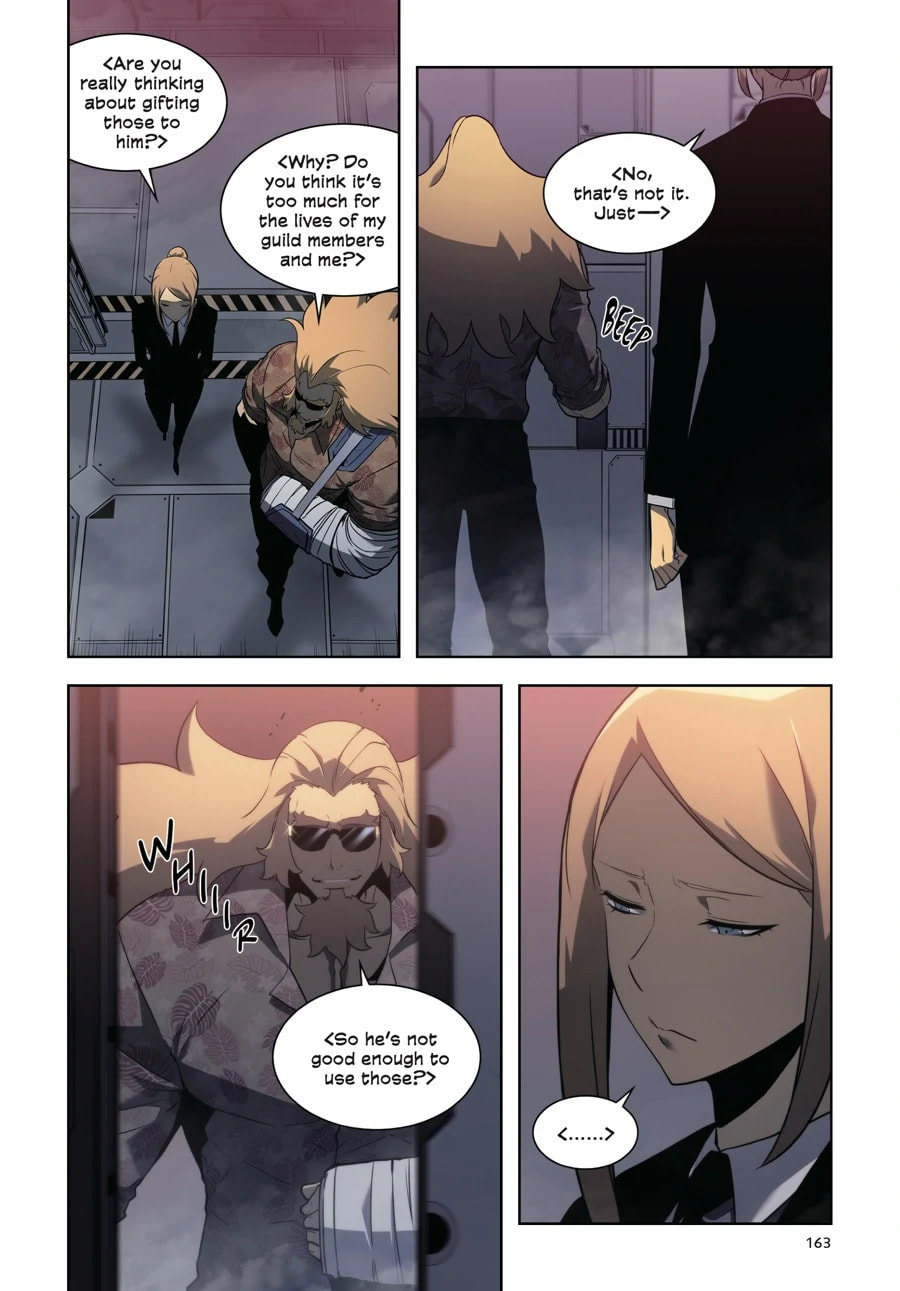 Read Solo Leveling chapter 32 image 74 on Lezhin