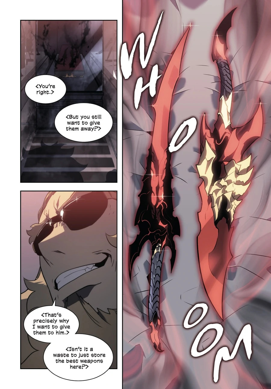 Read Solo Leveling chapter 32 image 76 on Lezhin