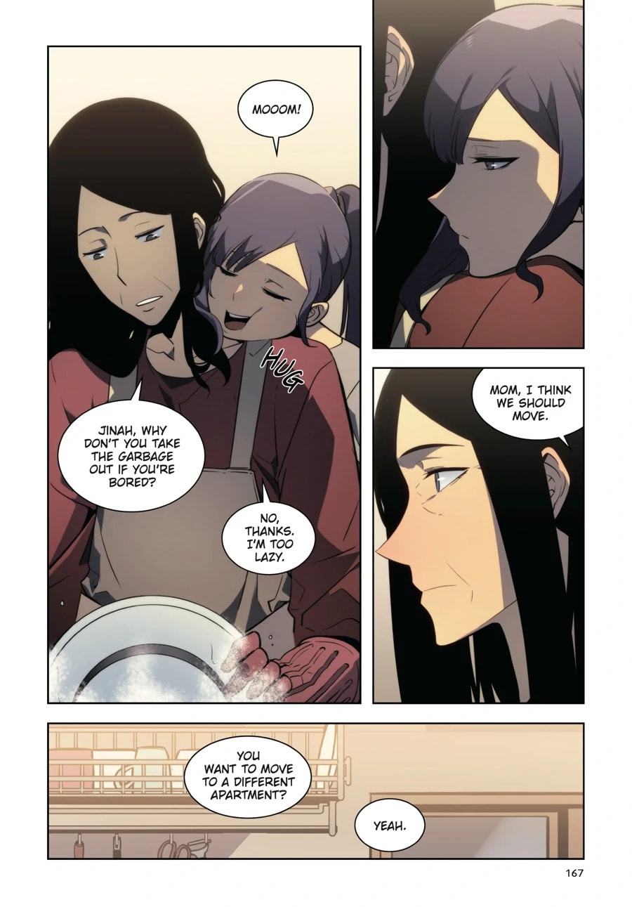 Read Solo Leveling chapter 32 image 78 on Lezhin