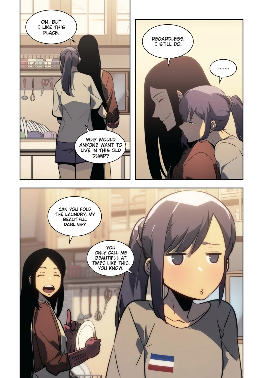 Read Solo Leveling chapter 32 image 79 on Lezhin