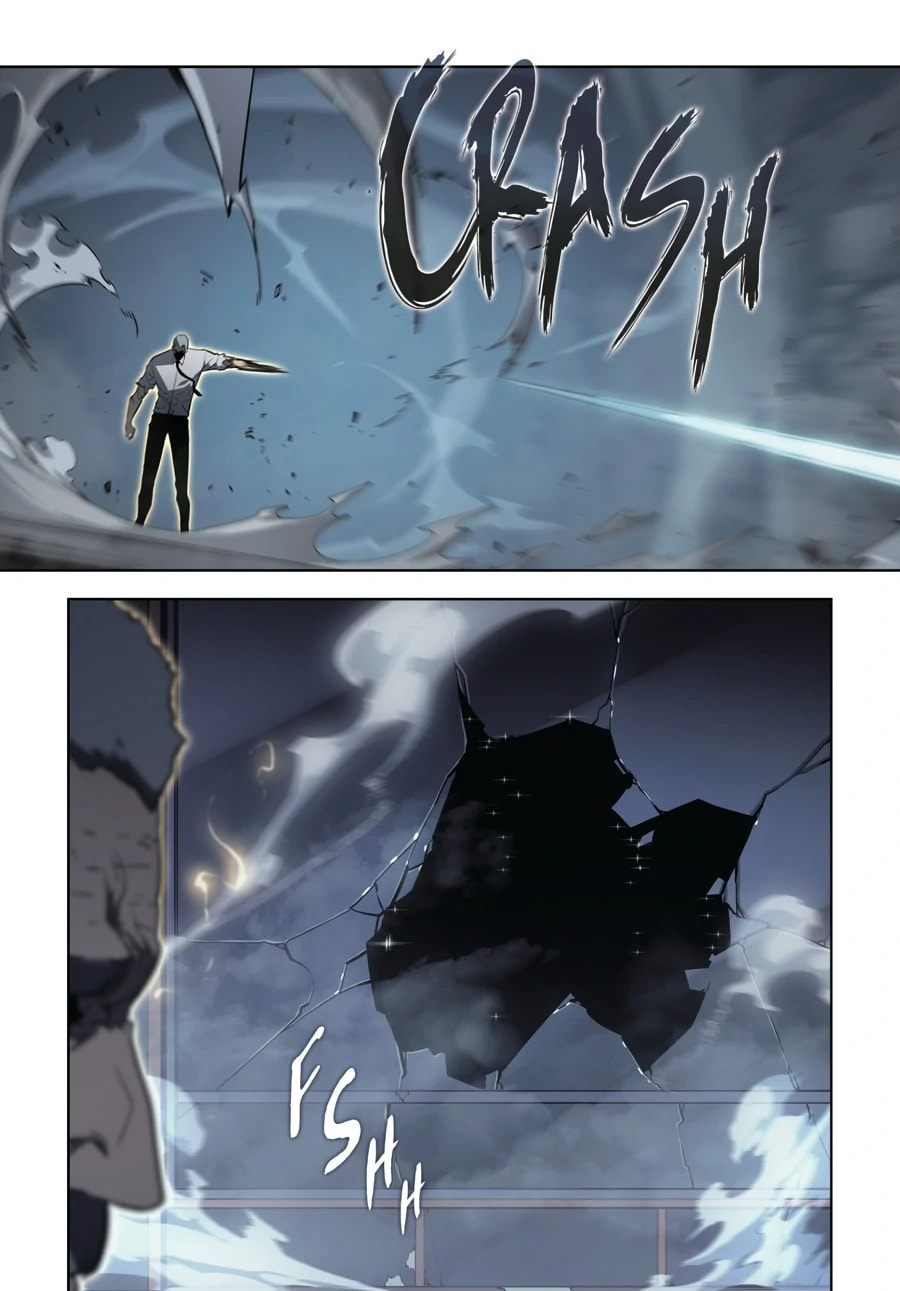 Read Solo Leveling chapter 32 image 8 on Lezhin