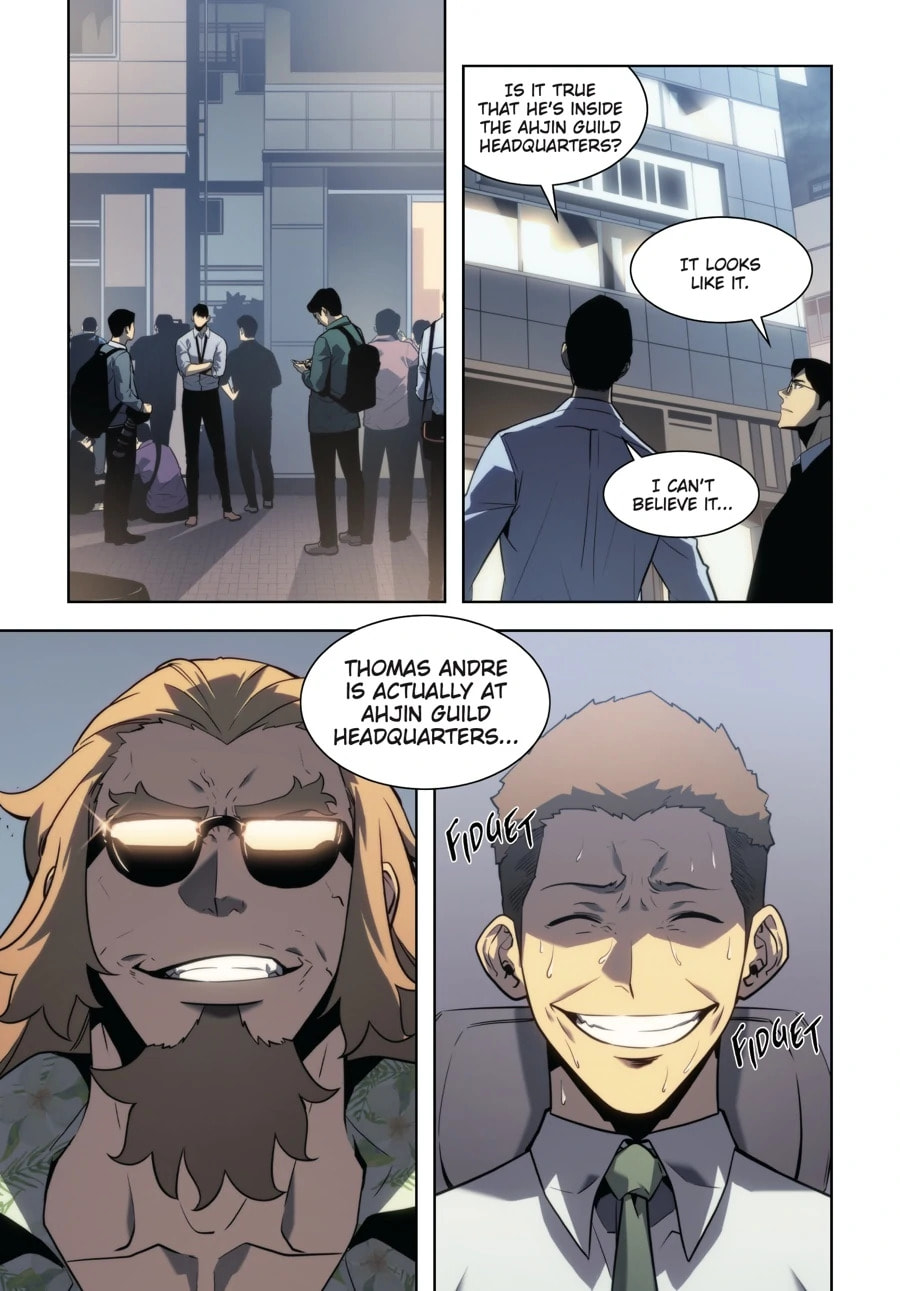 Read Solo Leveling chapter 32 image 81 on Lezhin