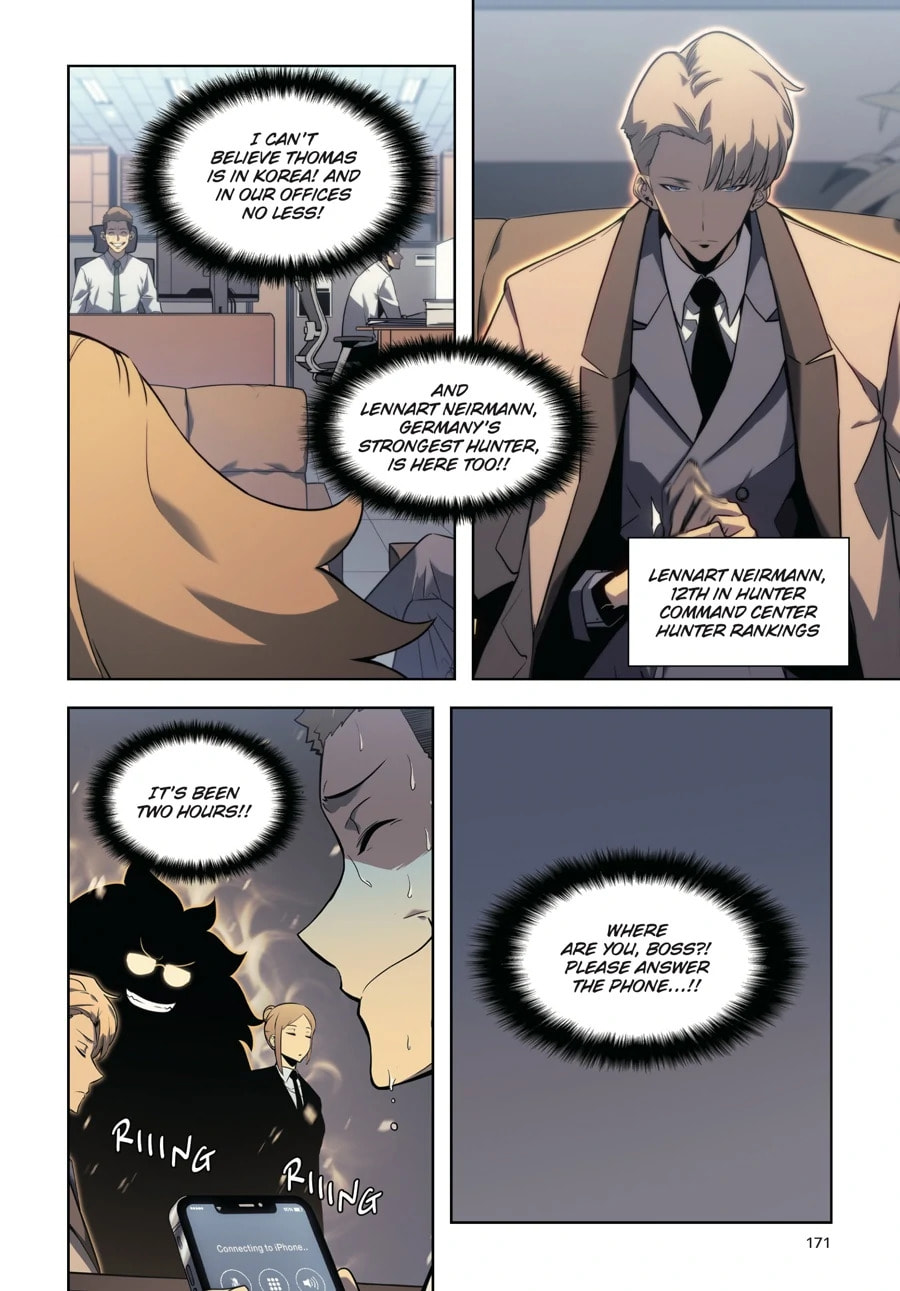 Read Solo Leveling chapter 32 image 82 on Lezhin