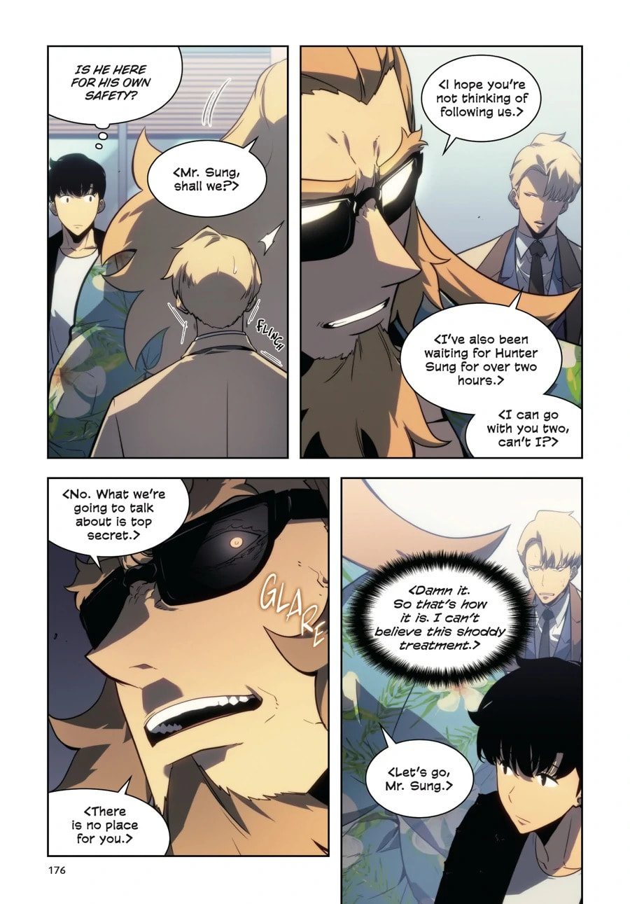 Read Solo Leveling chapter 32 image 87 on Lezhin