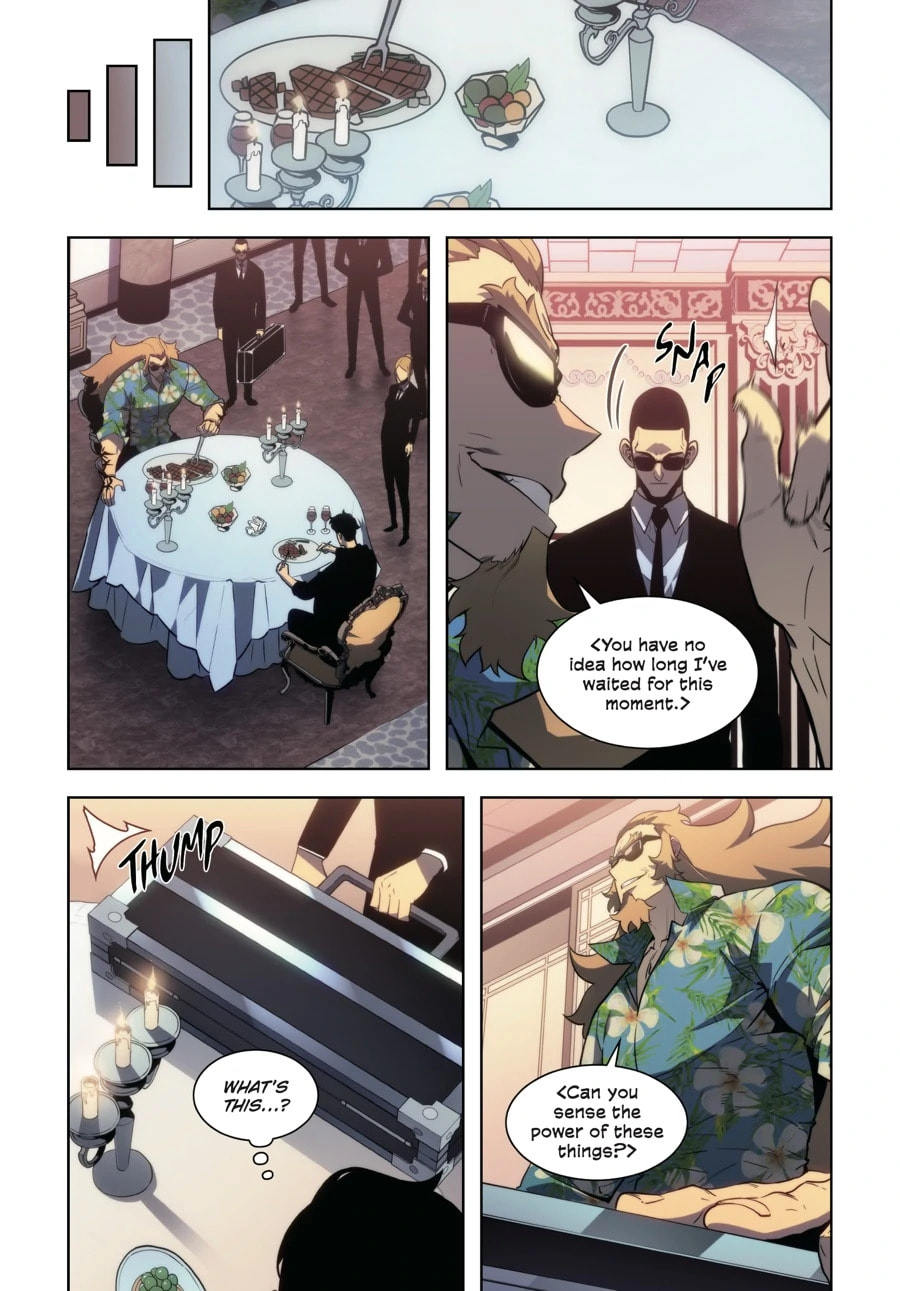 Read Solo Leveling chapter 32 image 88 on Lezhin