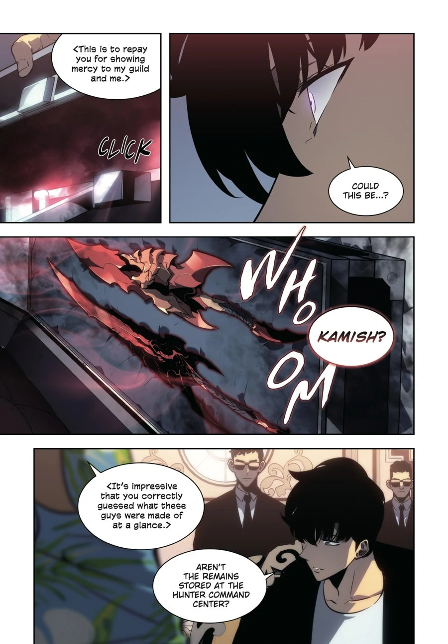 Read Solo Leveling chapter 32 image 89 on Lezhin