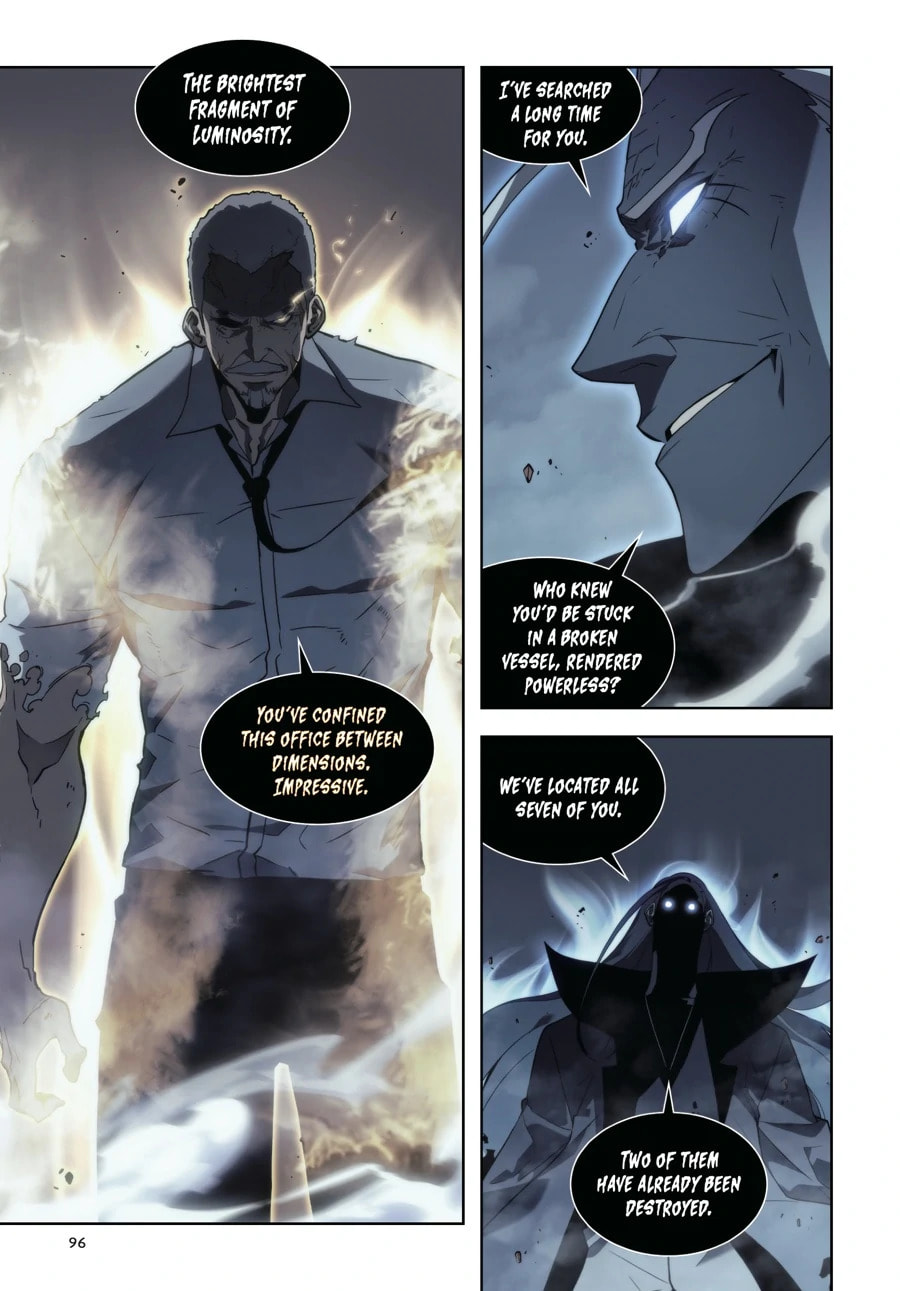 Read Solo Leveling chapter 32 image 9 on Lezhin