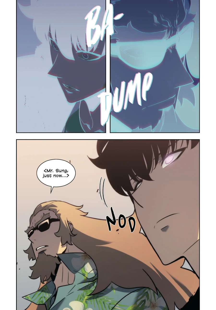 Read Solo Leveling chapter 32 image 94 on Lezhin