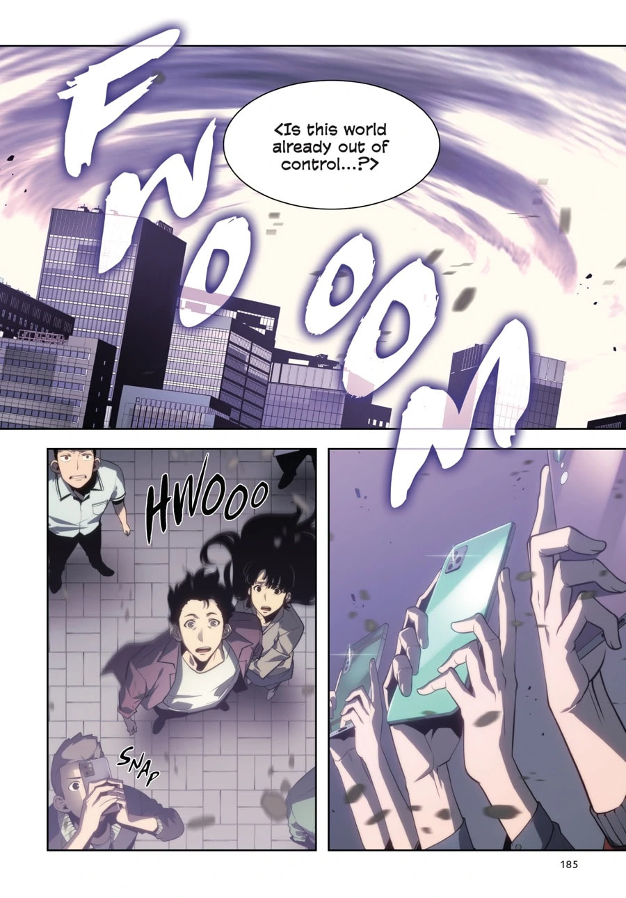 Read Solo Leveling chapter 32 image 96 on Lezhin