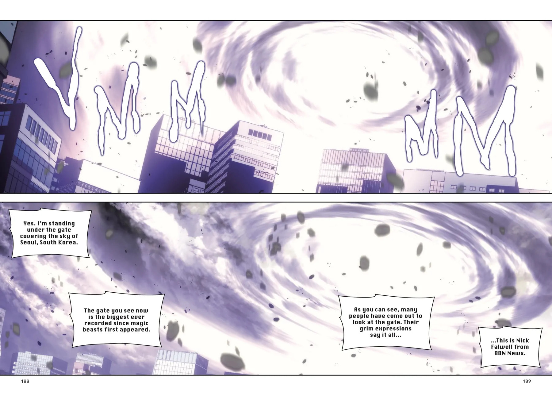 Read Solo Leveling chapter 33 image 1 on Lezhin