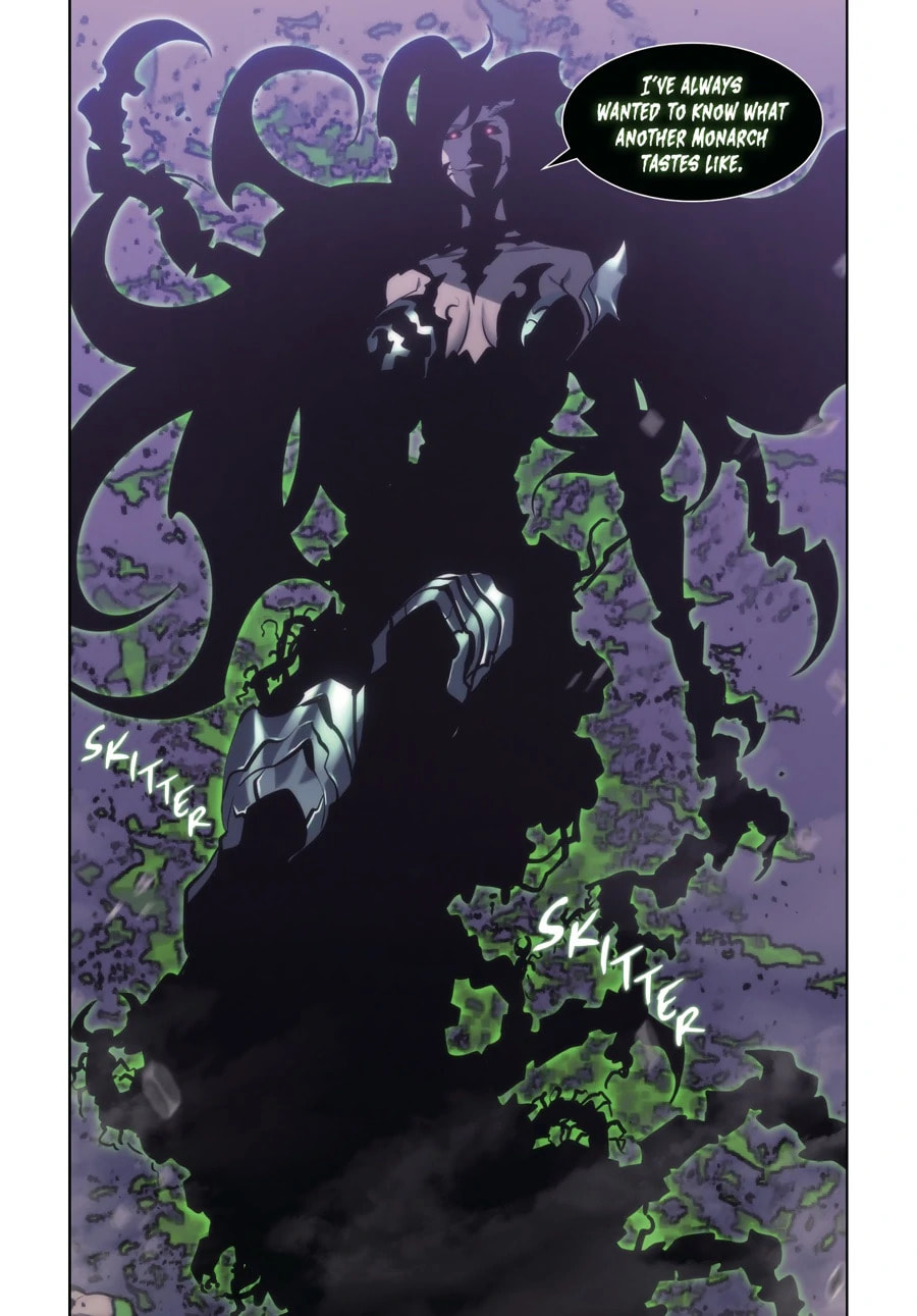Read Solo Leveling chapter 33 image 101 on Lezhin