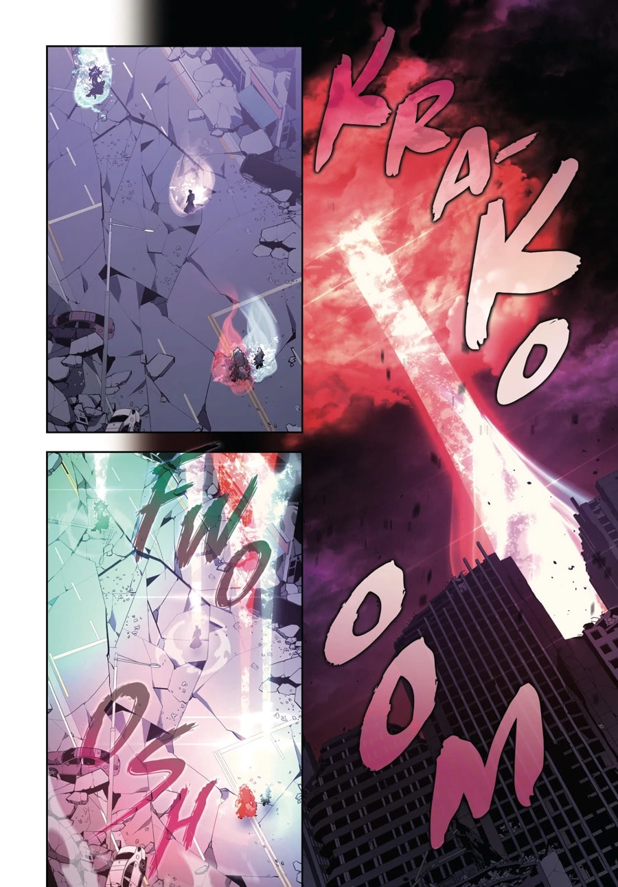 Read Solo Leveling chapter 33 image 103 on Lezhin