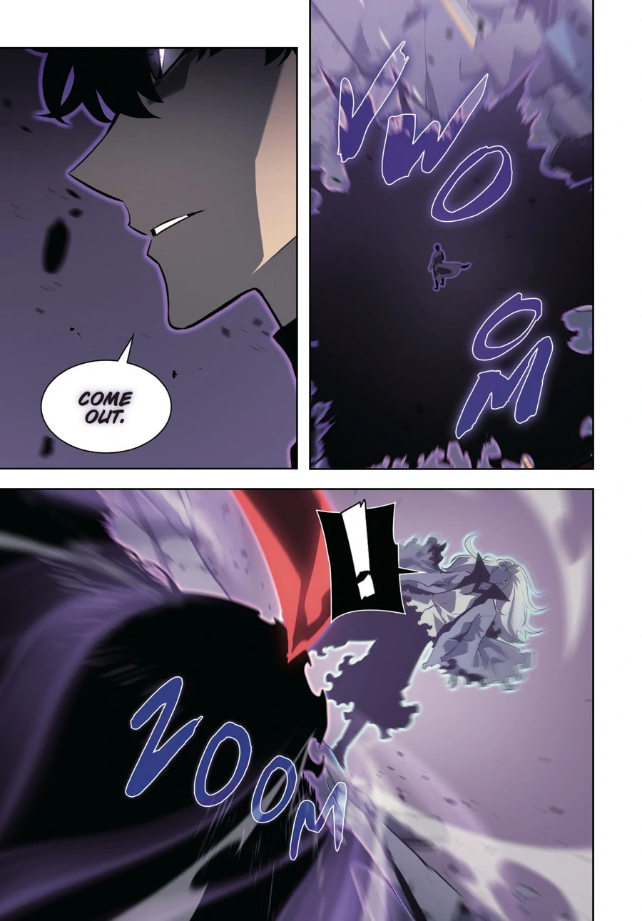 Read Solo Leveling chapter 33 image 104 on Lezhin