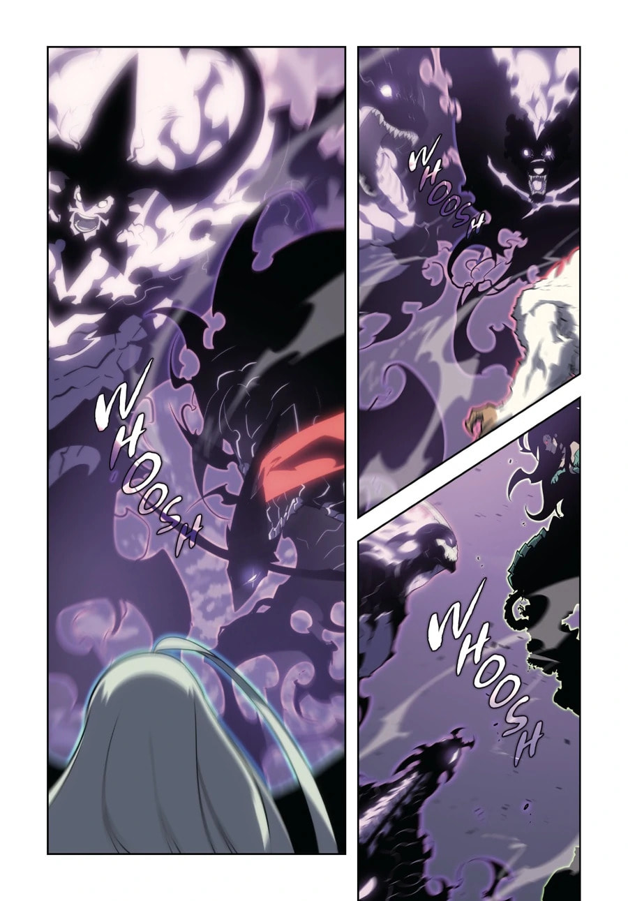Read Solo Leveling chapter 33 image 105 on Lezhin