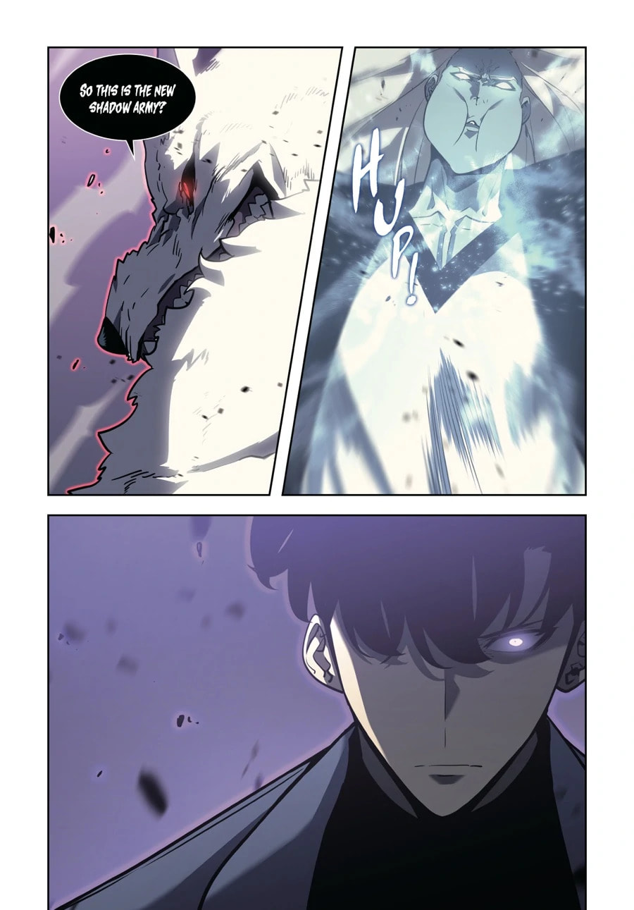 Read Solo Leveling chapter 33 image 106 on Lezhin