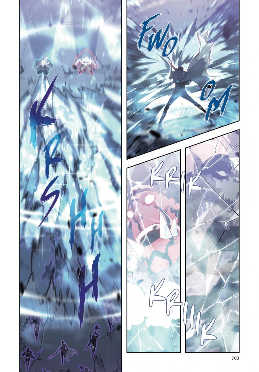 Read Solo Leveling chapter 33 image 107 on Lezhin