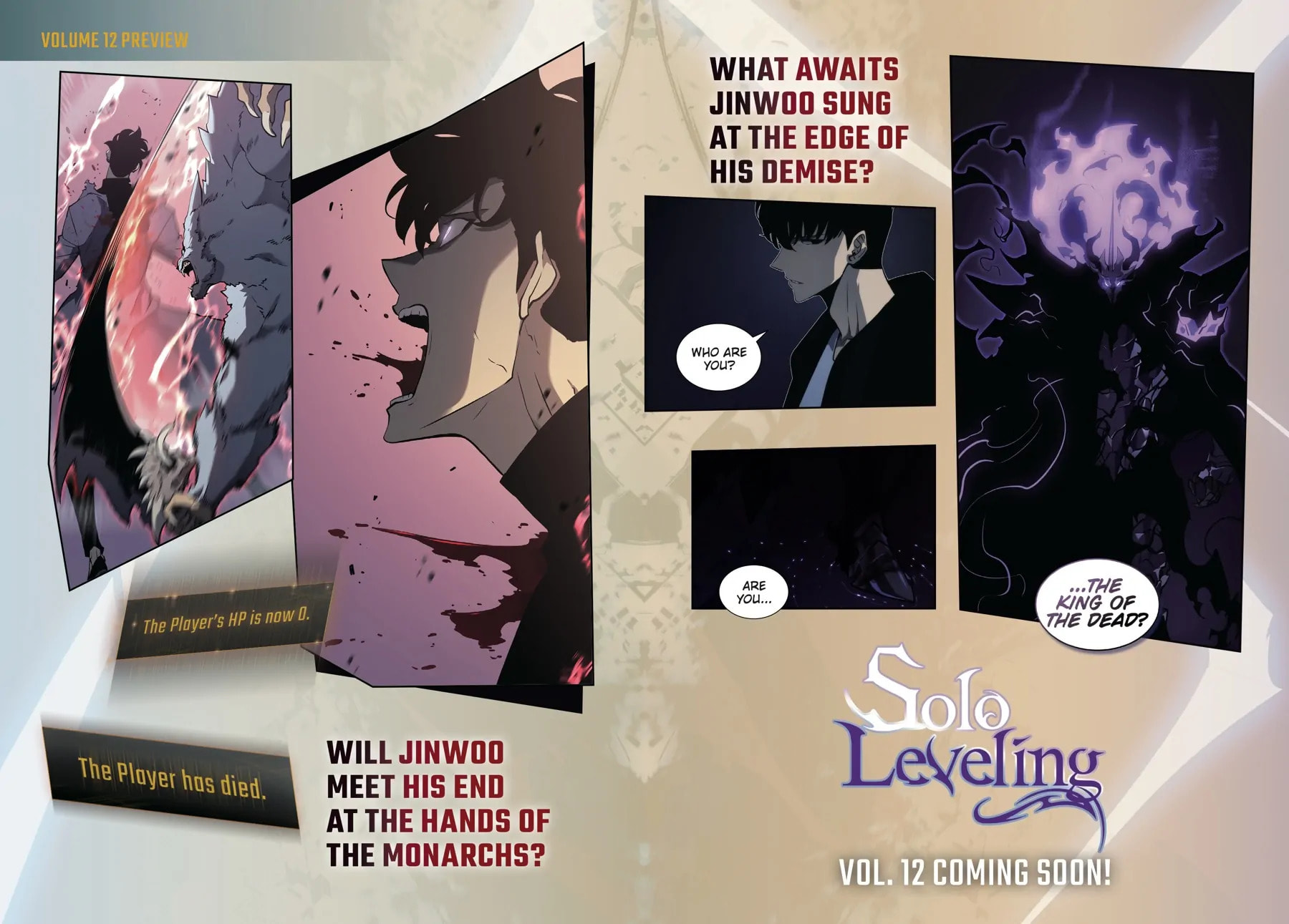 Read Solo Leveling chapter 33 image 112 on Lezhin