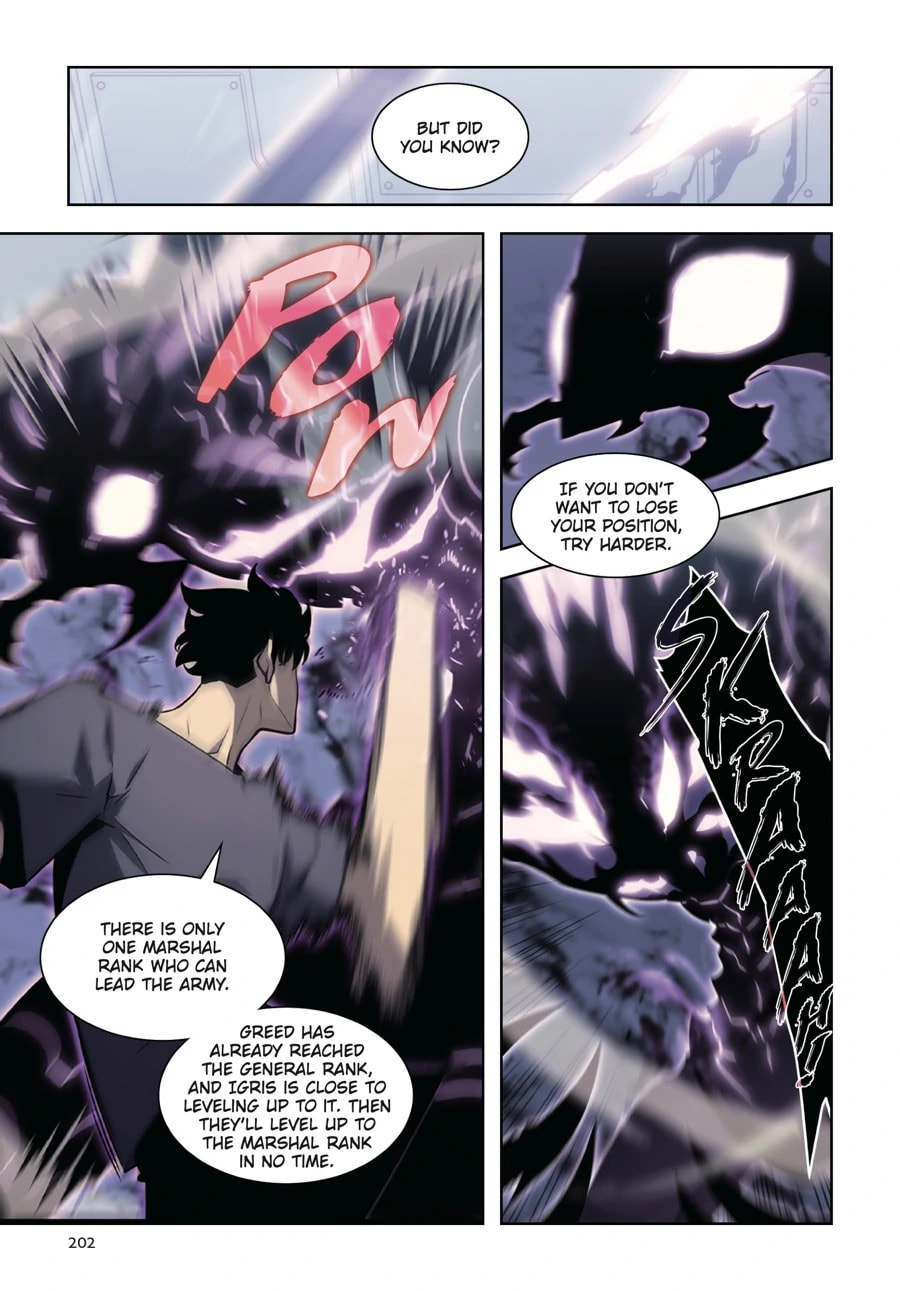 Read Solo Leveling chapter 33 image 14 on Lezhin